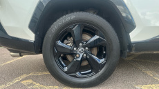 Toyota RAV4 2.5 VVT-i Hybrid Dynamic 5dr CVT Hybrid Estate